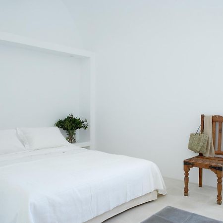 Villa Fabrica Santorini Pýrgos 部屋 写真