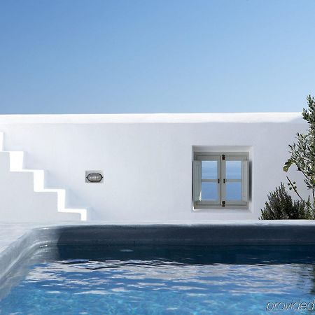 Villa Fabrica Santorini Pýrgos エクステリア 写真