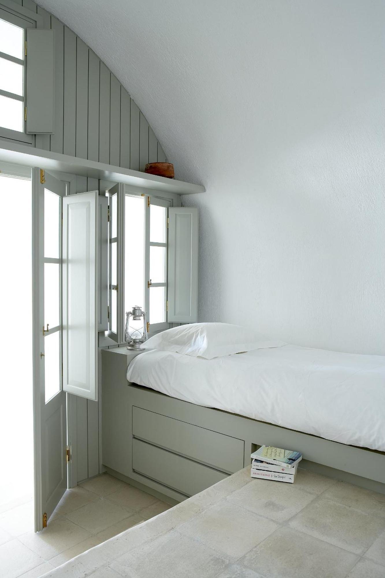 Villa Fabrica Santorini Pýrgos エクステリア 写真