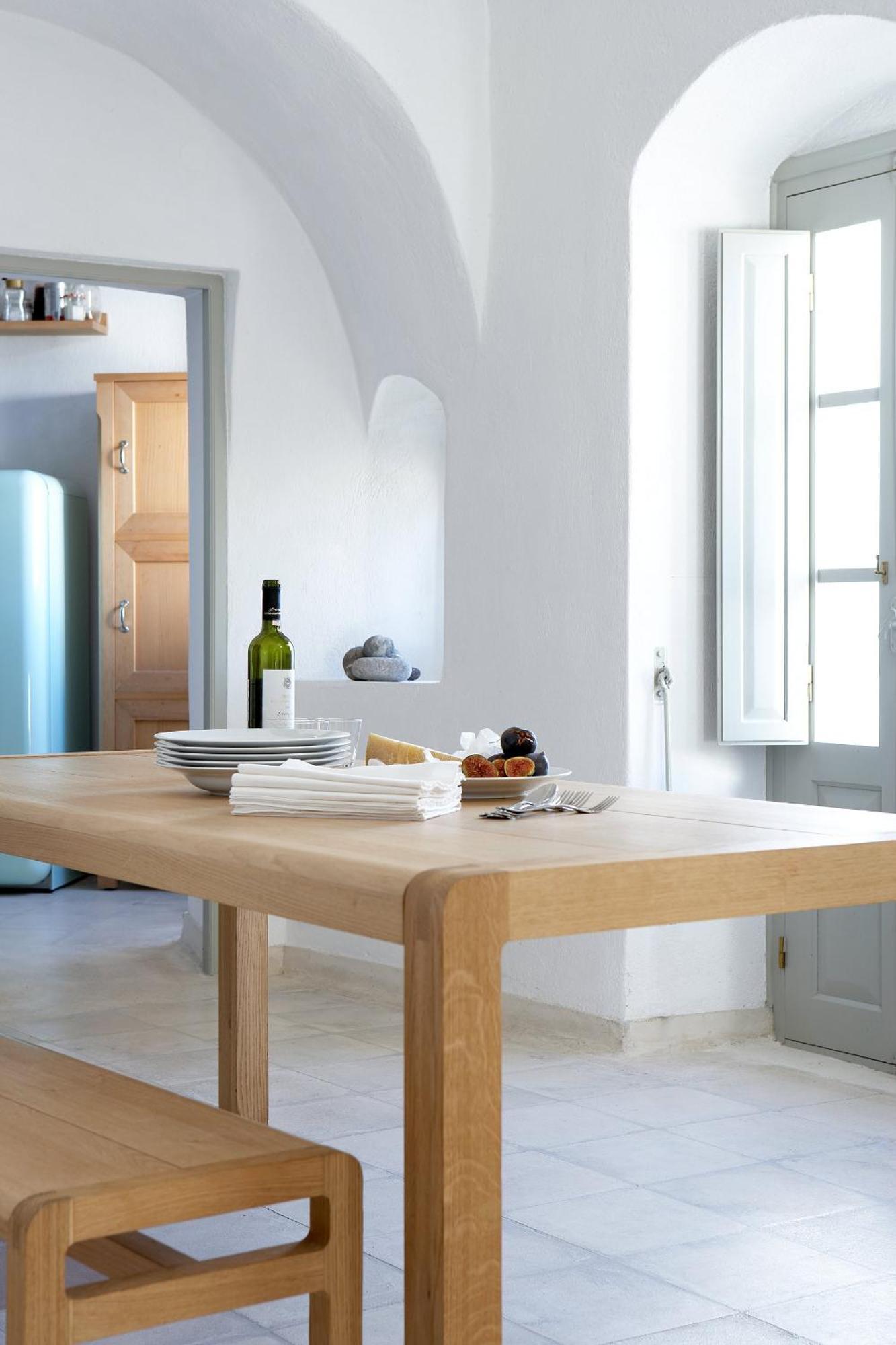 Villa Fabrica Santorini Pýrgos エクステリア 写真