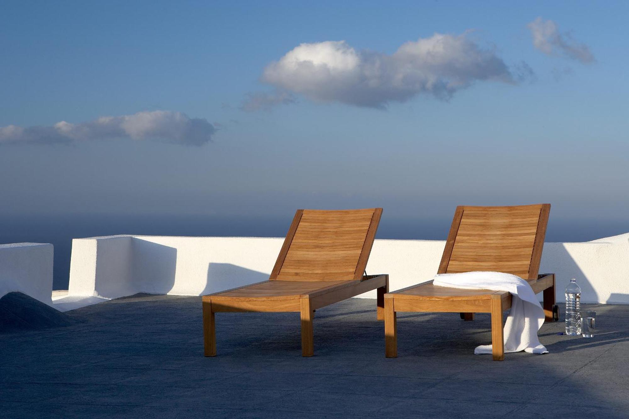Villa Fabrica Santorini Pýrgos エクステリア 写真