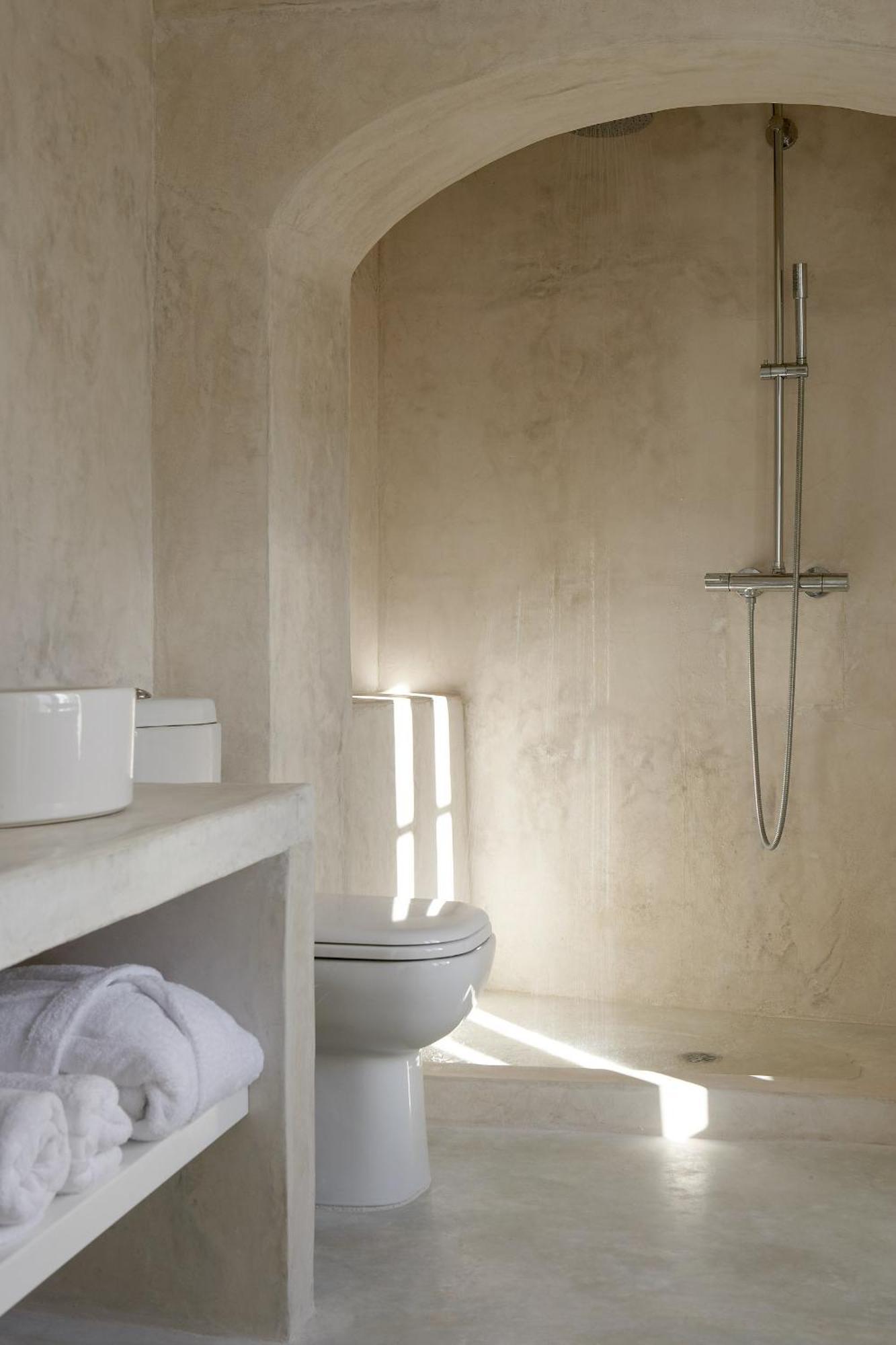 Villa Fabrica Santorini Pýrgos エクステリア 写真