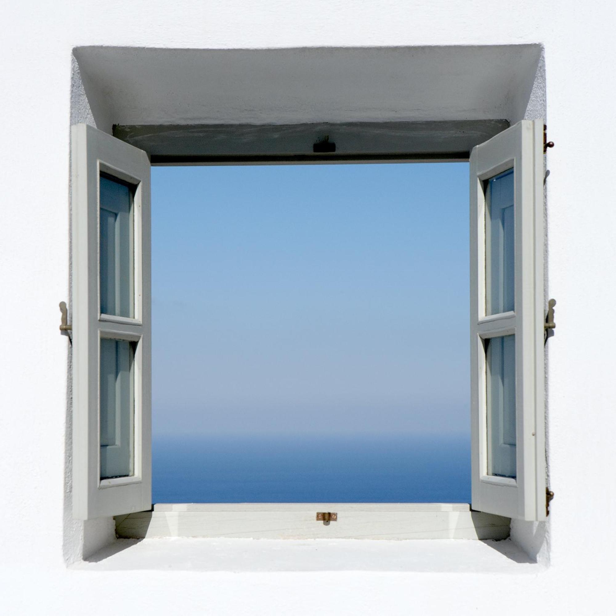 Villa Fabrica Santorini Pýrgos エクステリア 写真