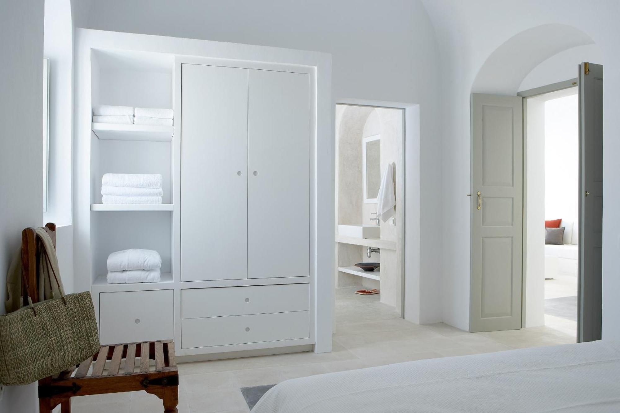 Villa Fabrica Santorini Pýrgos エクステリア 写真