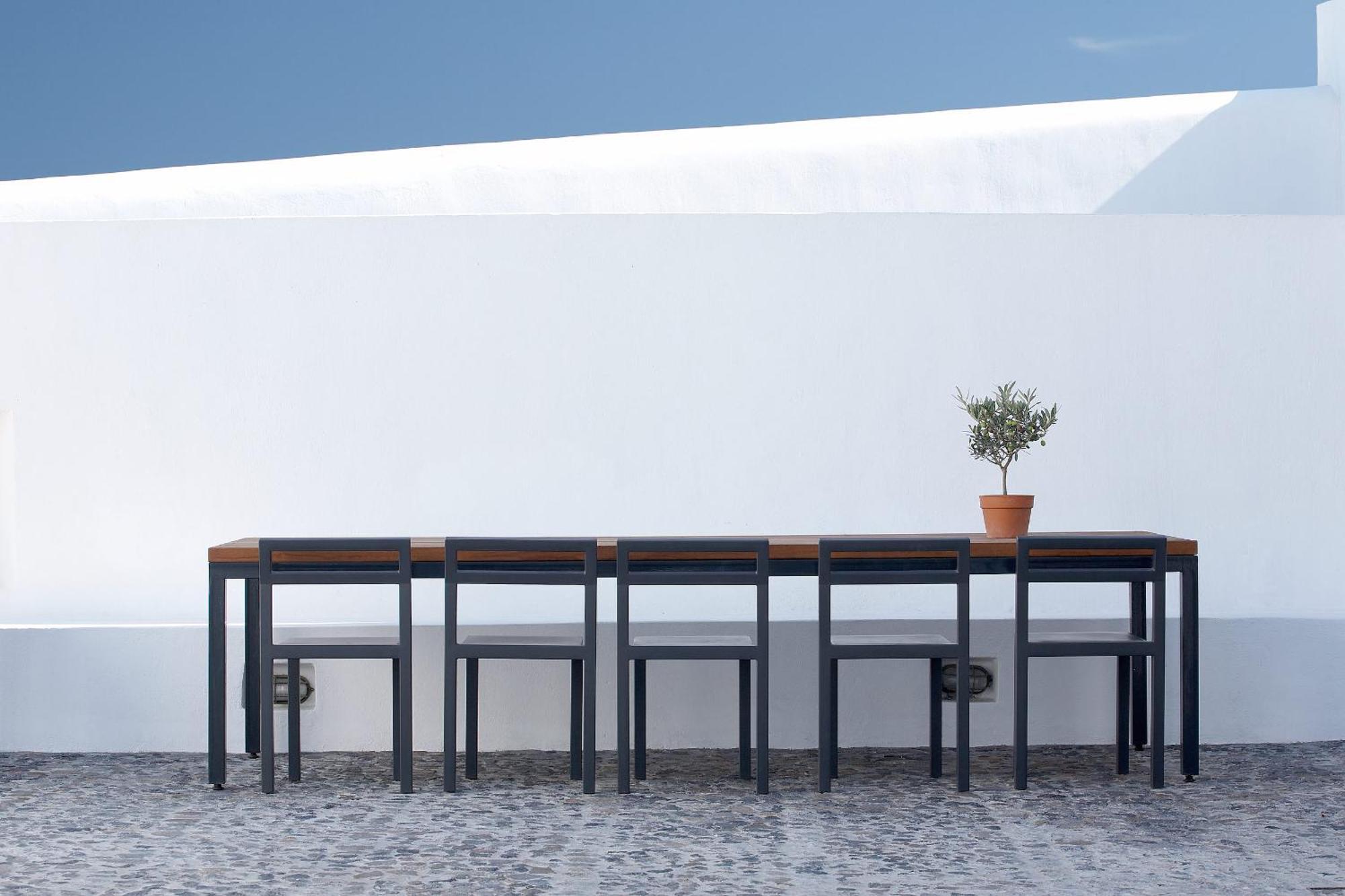 Villa Fabrica Santorini Pýrgos エクステリア 写真