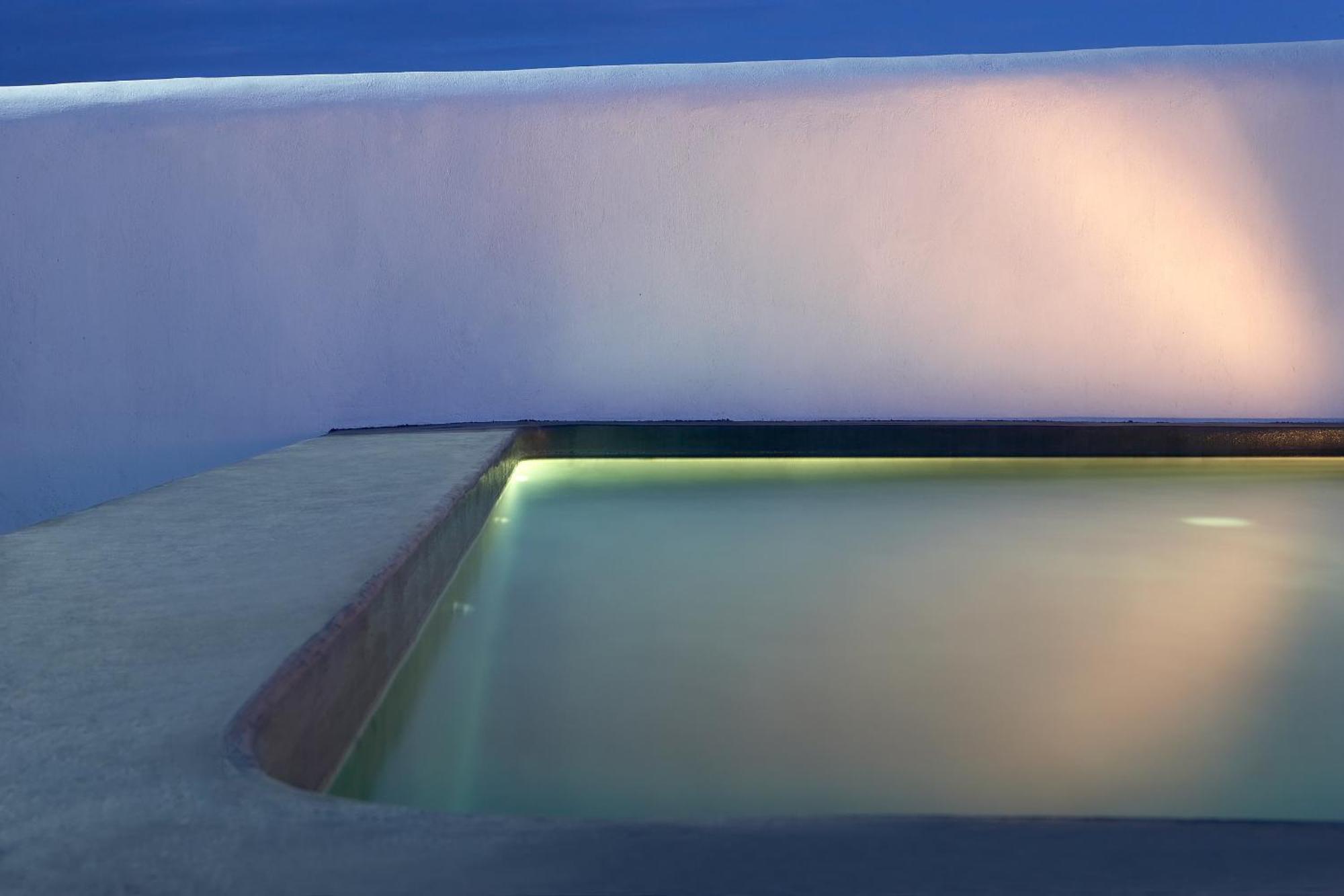 Villa Fabrica Santorini Pýrgos エクステリア 写真