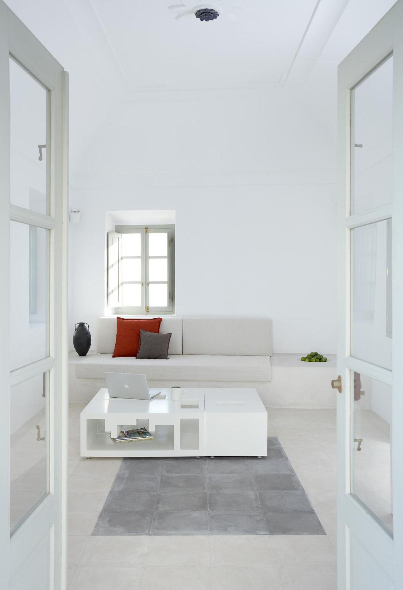 Villa Fabrica Santorini Pýrgos エクステリア 写真
