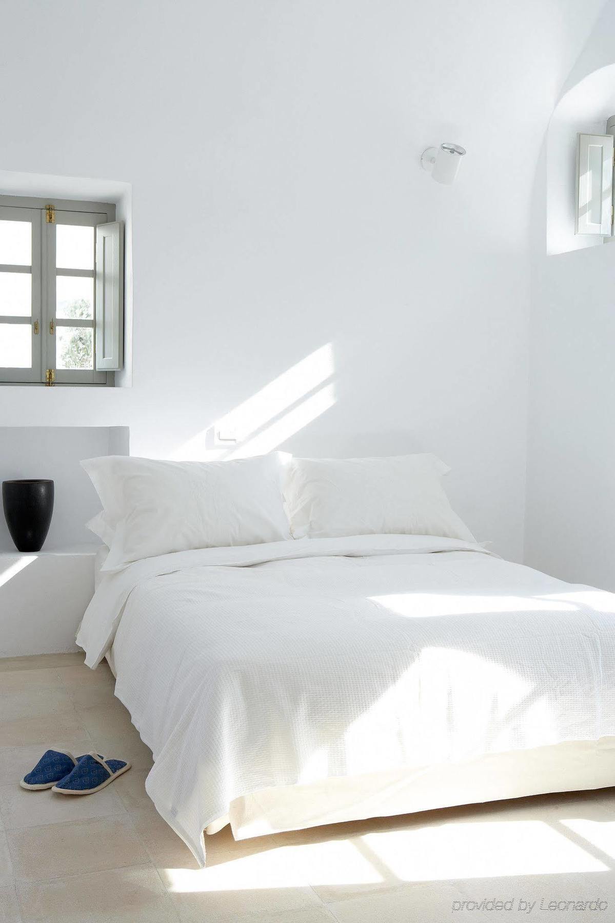 Villa Fabrica Santorini Pýrgos エクステリア 写真