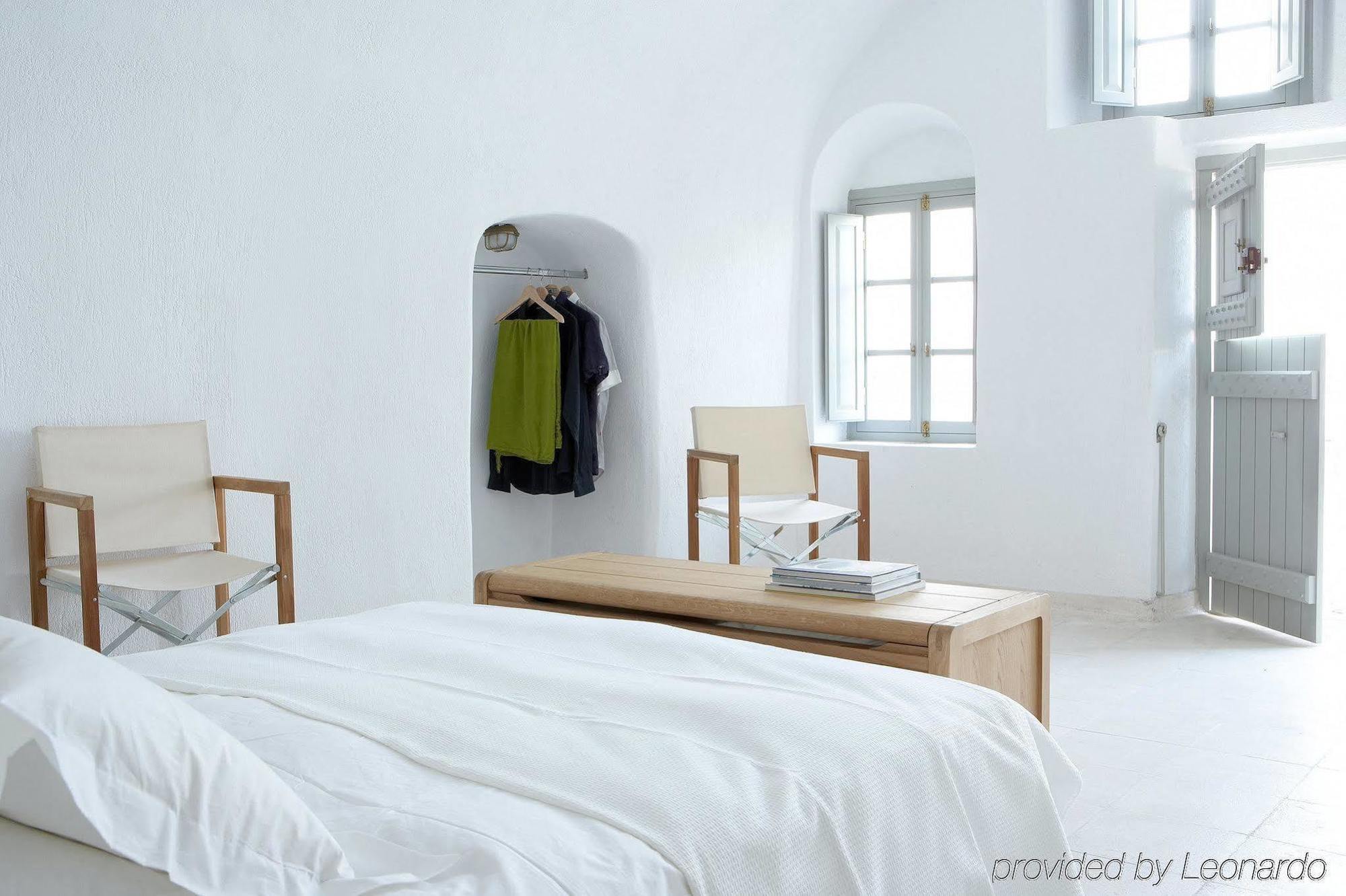 Villa Fabrica Santorini Pýrgos エクステリア 写真